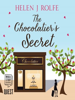 cover image of The Chocolatier's Secret
